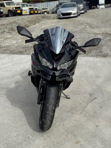 カワサキ　ニンジャ　zx25r SE