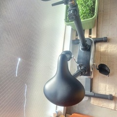 フィットネスサイクルの画像