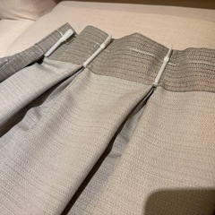 川島織物　カーテンの画像