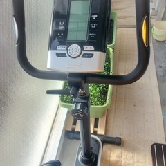 フィットネスサイクルの画像