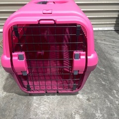 ペット用キャリーの画像