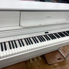 中古電子ピアノ入荷情報　ROLAND LX-705GP SR 2018年製の画像