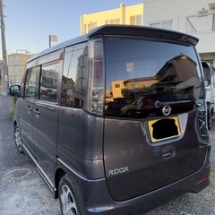 Nissan Roox 車検9/2の画像