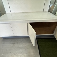 ショーケース棚の画像