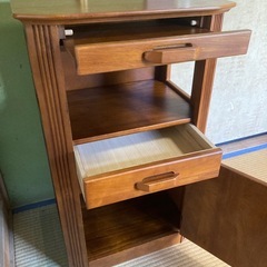 小物収納台＊津久見市内お取引希望の画像