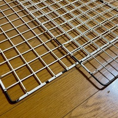 ワイヤーネット　2枚の画像