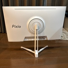 pixieモニターの画像