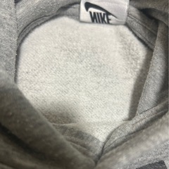 NIKE ナイキ 110cm スウェットパーカーの画像