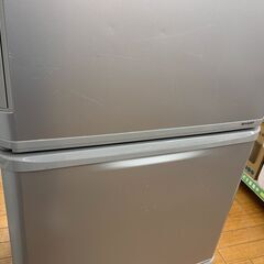 SHARP 3ドア冷蔵庫 2019年製 350Lの画像