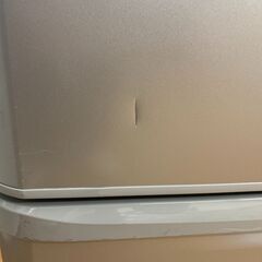 SHARP 3ドア冷蔵庫 2019年製 350Lの画像