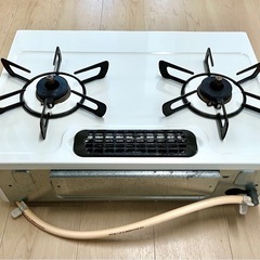 リンナイ ガスコンロ HOWARO（ホワロ） 都市ガスの画像