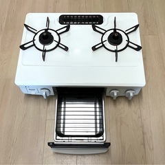 リンナイ ガスコンロ HOWARO（ホワロ） 都市ガスの画像
