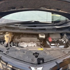 旭川発！トヨタエスティマ！後期4WD！即乗り可能！の画像