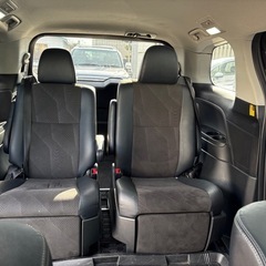 旭川発！トヨタエスティマ！後期4WD！即乗り可能！の画像