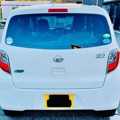 クリーンダイハツ ミラ イースの画像