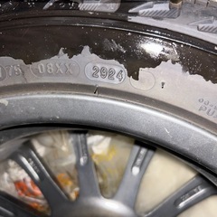 【美品✨】MICHELIN 205/50R17 スタッドレスタイヤ の画像