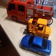 ⚠️値引き対応不可⚠️おもちゃいろいろセット21(車系)の画像