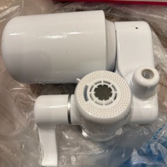 決まりました！！Panasonic 浄水器5ヶ月使用11/17 15時で締め切ります。の画像