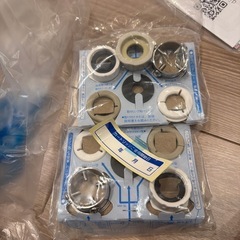 決まりました！！Panasonic 浄水器5ヶ月使用11/17 15時で締め切ります。の画像