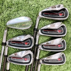 レフティ　ゴルフセットの画像