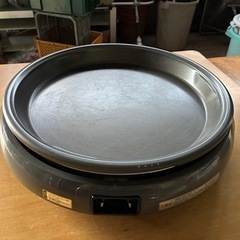 ホットプレートの画像