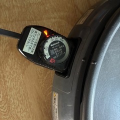 ホットプレートの画像