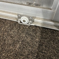 市営住宅　網戸　幅890mmの画像