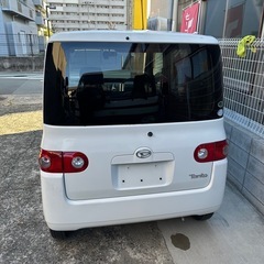 タント51600km！Bluetoothオーディオ ETC ドラレコ付き！の画像