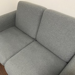 【伊豆大島・現地引渡し限定】ソファー（ソファーベッド）の画像