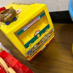 アンパンマンおもちゃセットの画像