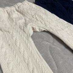 ベビーズボン2枚70〜80の画像