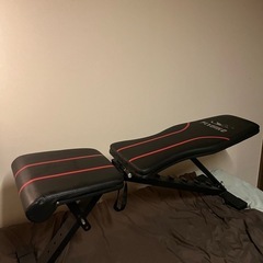 フライバード　インクライン　トレーニングベンチの画像
