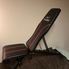 フライバード　インクライン　トレーニングベンチの画像