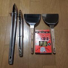 バーベキューセット！の画像
