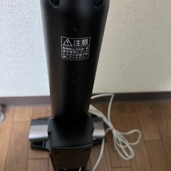 美品　SCD-160P-T 充電式スティッククリーナー スタンド付きの画像