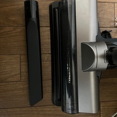 美品　SCD-160P-T 充電式スティッククリーナー スタンド付きの画像