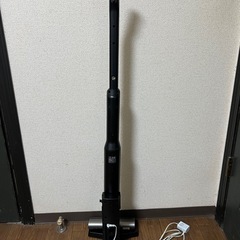美品　SCD-160P-T 充電式スティッククリーナー スタンド付きの画像