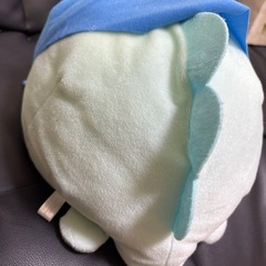 すみっこぐらしパンきょうしつとかげのぬいぐるみの画像