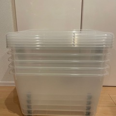 クリアボックスの画像