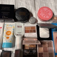 DIORやボビーブラウン、セルヴォーグなどなどの画像