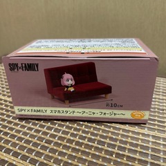 SPY×FAMILY アーニャ　スマホスタンドの画像