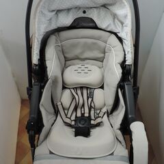 ベビー・子供用品買取販売キッズモール湘南/メチャカルハンディオート４キャス/EG　HF/１～３６カ月/オート４キャス/ハイシート/洗濯済の画像