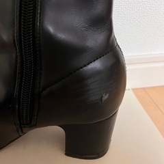 UNIQLO ショートブーツ　Sサイズの画像