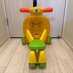 アンパンマン　乗って！押して！へんしんウォーカーの画像