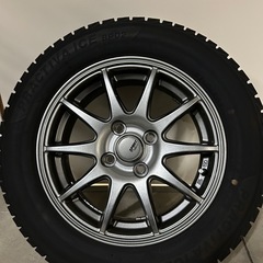 タンク使用スタッドレスの画像