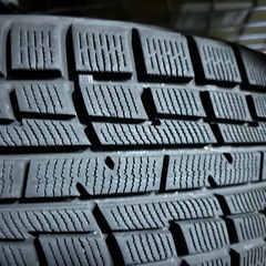 タンク使用スタッドレスの画像