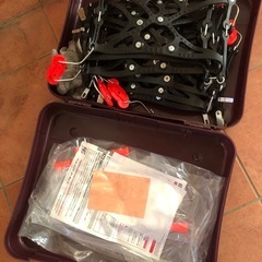 エコメッシュティーロック２　非金属タイヤチェーンの画像