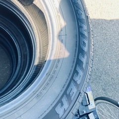 ダンロップ265/65R18の画像
