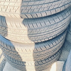 ダンロップ265/65R18の画像