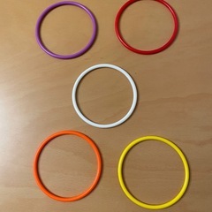 【アンパンマン】輪投げの画像